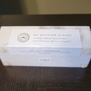 Saje Rectangle Blend holder